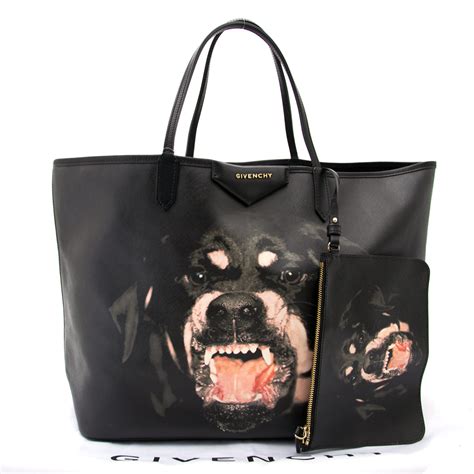 givenchy rottweiler bag|givenchy rottweiler for sale.